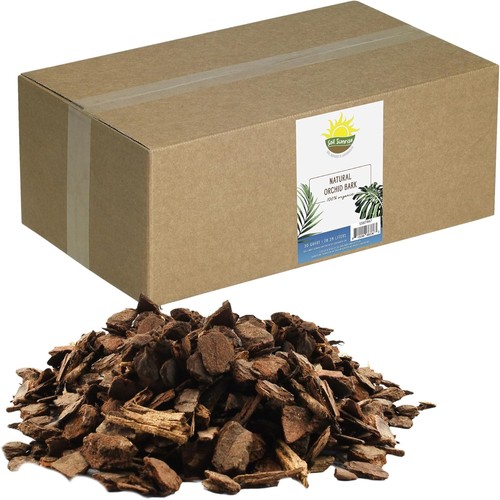 Natural pine bark - natural,