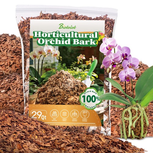 29qt orchid bark - 29qt, for