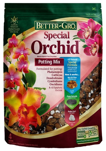 Better gro special - better-gro, mix