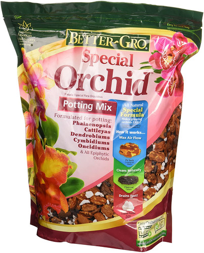 Orchid special potting mix - special,
