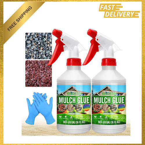 Mulch glue 32oz - glue,