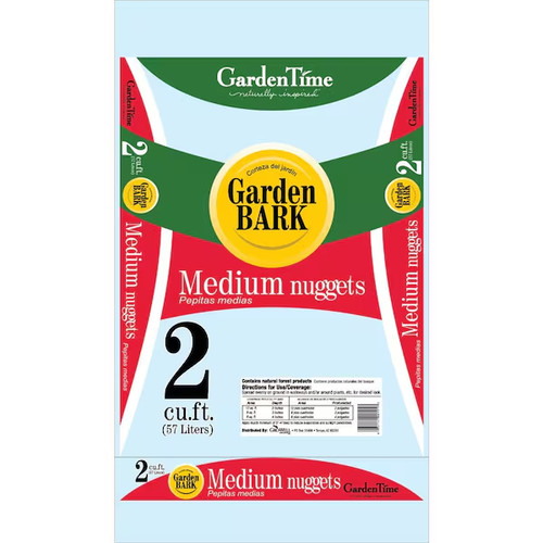 Garden time ft medium - garden, cu
