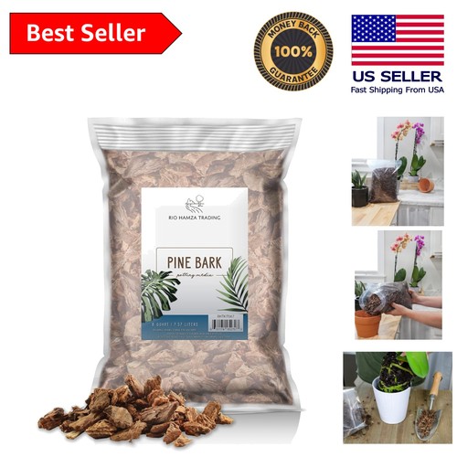 Versatile quart pine bark - versatile, 8