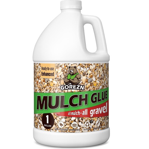 Gallon mulch glue for - "1,