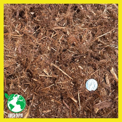 Fresh natural shredded redwood - fresh,