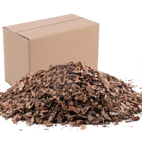 Organic orchid potting bark - potting,
